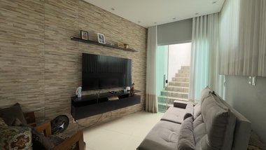 house em Rua Comendador Teixeira da Costa, Santa Amélia - Belo Horizonte - MG