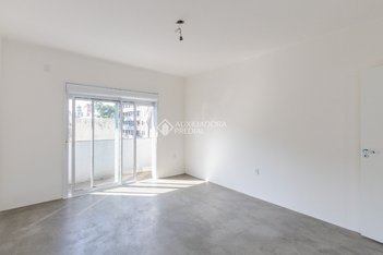 apartment em Rua Eudoro Berlink, Auxiliadora - Porto Alegre - RS