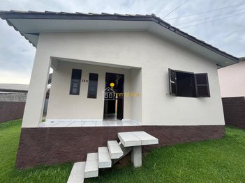 house em Rua Lucas Feliciano, Cristo Rei - Içara - SC