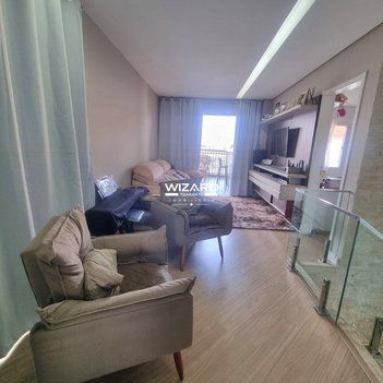 apartment em Rua Ernesta Pelosini, Nova Petrópolis - São Bernardo do Campo - SP