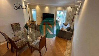 apartment em Rua Doutor Augusto de Miranda, Vila Pompéia - São Paulo - SP