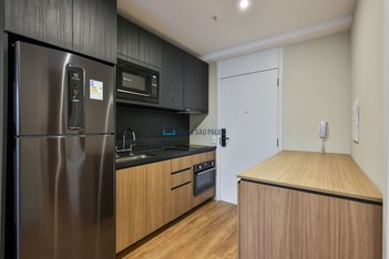 apartment em Avenida dos Carinás, Indianópolis - São Paulo - SP