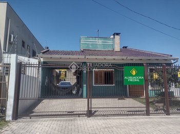 house em Rua Tocantins, Parque 35 - Guaíba - RS