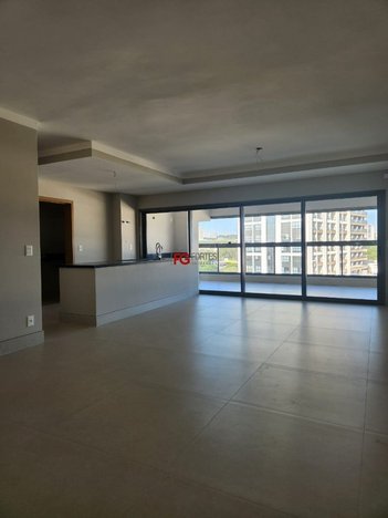 apartment em Alameda Gustavo Simioni, Vila do Golf - Ribeirão Preto - SP