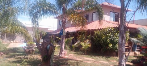 house em Condomínio Estância Quintas da Alvorada, Setor Habitacional Jardim Botânico - Brasília - DF