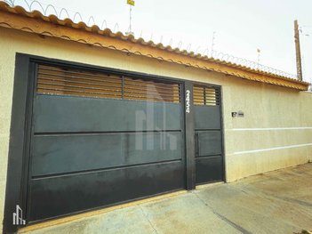 house em Rua Maria Rodrigues da Silva, Nova Três Lagoas - Três Lagoas - MS