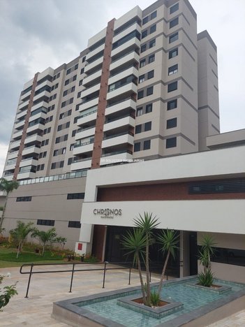 apartment em Avenida Benedicto Castilho de Andrade, Parque Residencial Eloy Chaves - Jundiaí - SP