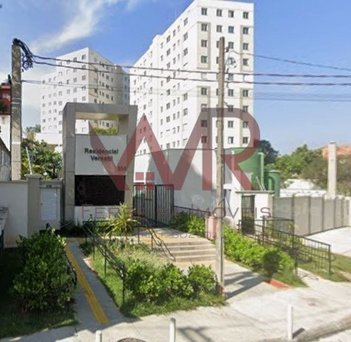 apartment em Rua Inácio de Oliveira Campos, Jardim Fanganiello - São Paulo - SP