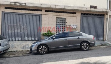 house em Rua General Sosa Trigo, Parque Itaberaba - São Paulo - SP