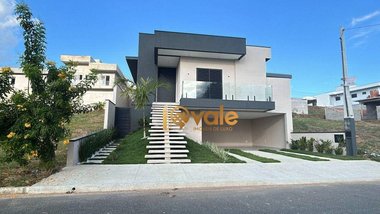 house em Rua Campos do Jordão, Residencial Alta Vista 2 - Caçapava - SP