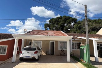 house em Rua da Pedreira, Campo Pequeno - Colombo - PR