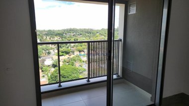 apartment em Avenida Vereador José Diniz, Santo Amaro - São Paulo - SP