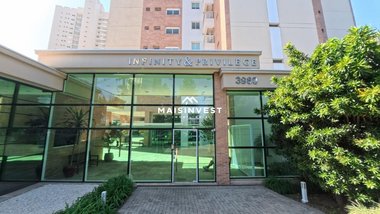 apartment em Rua Deputado Heitor Alencar Furtado, Campo Comprido - Curitiba - PR