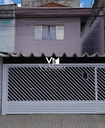 house em Rua Açaí, Jardim Rosa Maria - São Paulo - SP