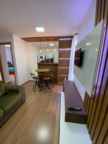 apartment em Rua Nicola Zaponi, Conjunto Residencial Frei Fidelis - Botucatu - SP