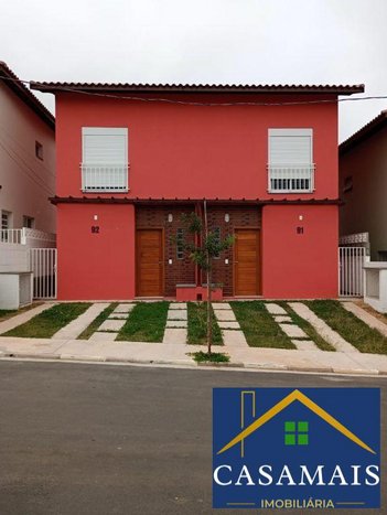 house em Estrada das Palmeiras, Los Álamos - Vargem Grande Paulista - SP