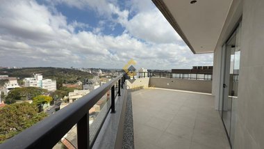 apartment em Rua Doutor Teles, Liberdade - Belo Horizonte - MG