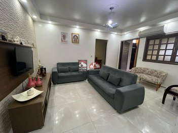 house em Rua Hilda Capovilla de Castro, Residencial Campo Belo - Pindamonhangaba - SP