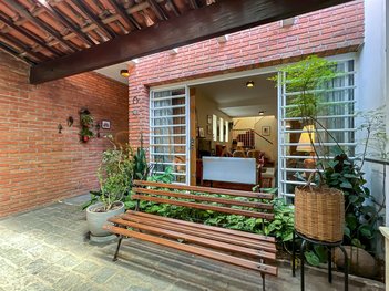 house em Rua Ribeiro do Vale, Brooklin Paulista - São Paulo - SP