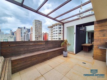 apartment em Rua Gonçalves Dias, Savassi - Belo Horizonte - MG