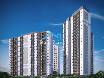 apartment em Avenida Adolfo Pinheiro, Santo Amaro - São Paulo - SP