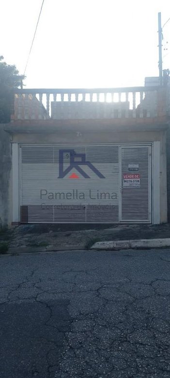 house em Rua Poloni, Vila Virginia - São Paulo - SP