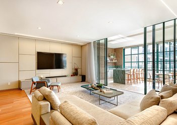 apartment em Estrada Municipal PFZ - 133, Tupinambá - Porto Feliz - SP
