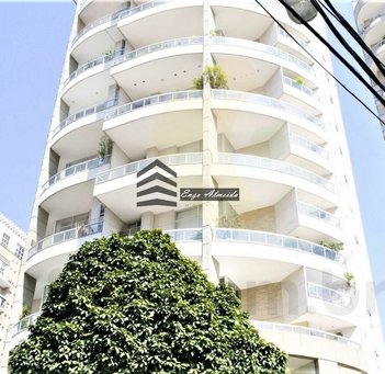 apartment em Rua Diogo Jácome, Vila Nova Conceição - São Paulo - SP