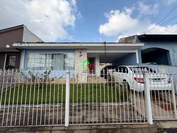 house em Rua São Paulo, Vila Santana - Valinhos - SP