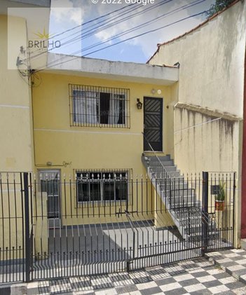 house em Rua Itália, Jardim D'Abril - Osasco - SP