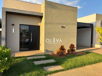 house em Avenida José da Silva Sé, Condomínio Residencial Parque da Liberdade I - São José do Rio Preto - SP