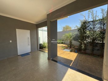 house em Avenida Marcelino Alves de Azevedo, Jardim Esmeralda - Araraquara - SP