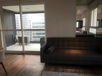 apartment em Rua Jean Peltier, Cidade Monções - São Paulo - SP