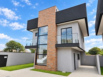 house em Rua Roraima, Cajuru - Curitiba - PR