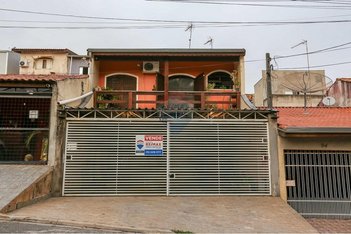 house em Rua Vicente Momesso, Jardim São Guilherme - Sorocaba - SP