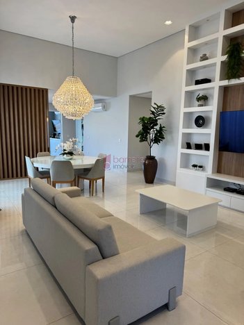 house em Avenida Benedicto Quirino, Condomínio Reserva da Serra - Jundiaí - SP