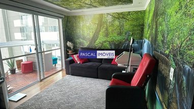 apartment em Rua Apeninos, Paraíso - São Paulo - SP