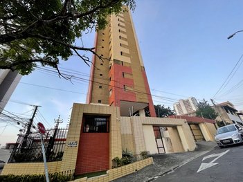 apartment em Rua Antônio Augusto, Meireles - Fortaleza - CE