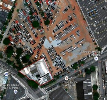 commercial_building em Rua da Independência, Cambuci - São Paulo - SP