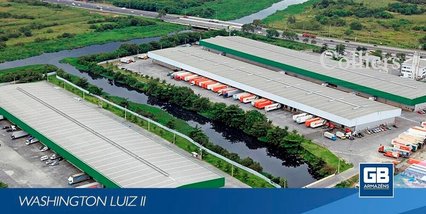 industrial em Rodovia Washington Luiz, Vila São Luís - Duque de Caxias - RJ