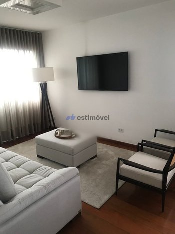 apartment em Rua dos Franceses, Morro dos Ingleses - São Paulo - SP