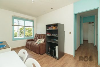 apartment em Rua Ângelo Barcelos, Vila João Pessoa - Porto Alegre - RS