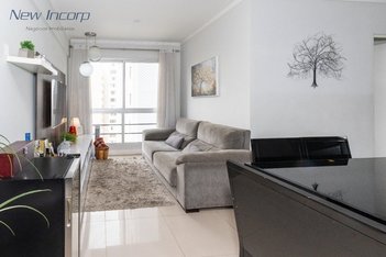 apartment em Rua Francisco Justino de Azevedo, Aclimação - São Paulo - SP