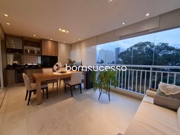 apartment em Praça General Costa Barreto, Vila Santo Estevão - São Paulo - SP