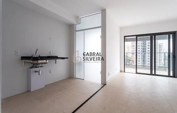 apartment em Avenida Cotovia, Indianópolis - São Paulo - SP