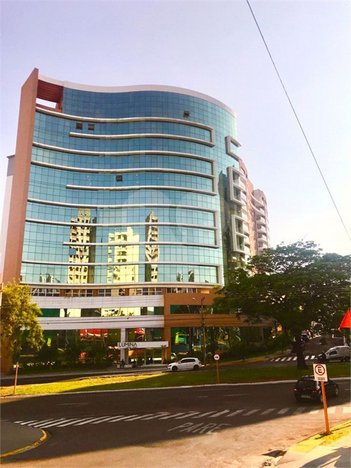 office em Avenida Nações Unidas, Centro - Bauru - SP
