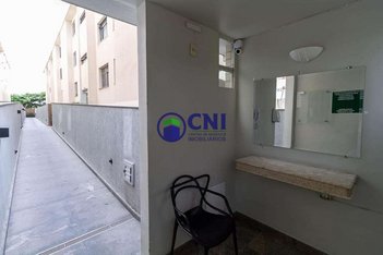 apartment em Rua Geraldo Bicalho, Nova Suíssa - Belo Horizonte - MG