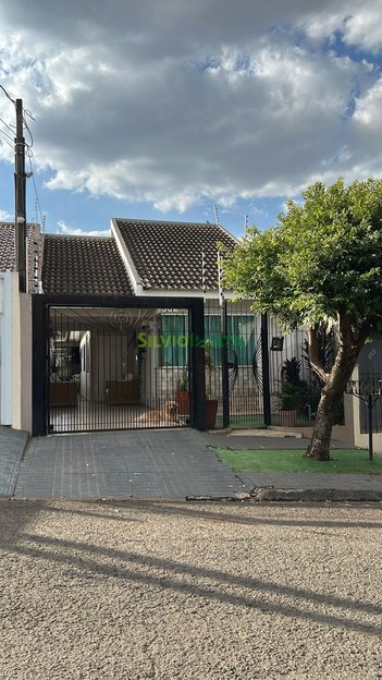 house em Rua Nilo Polo Ferrato, Jardim Paraíso - Maringá - PR