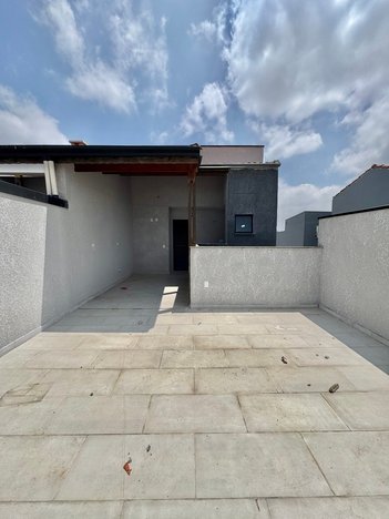 apartment em Rua Jaguariúna, Jardim Cristiane - Santo André - SP