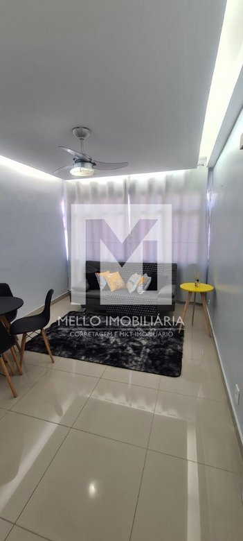apartment em Rua Jorge Lossio, Centro - Cabo Frio - RJ